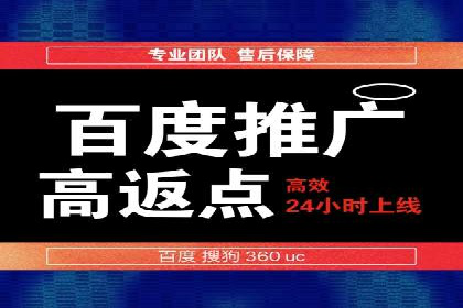 百度推广返点策略：成功案例分享